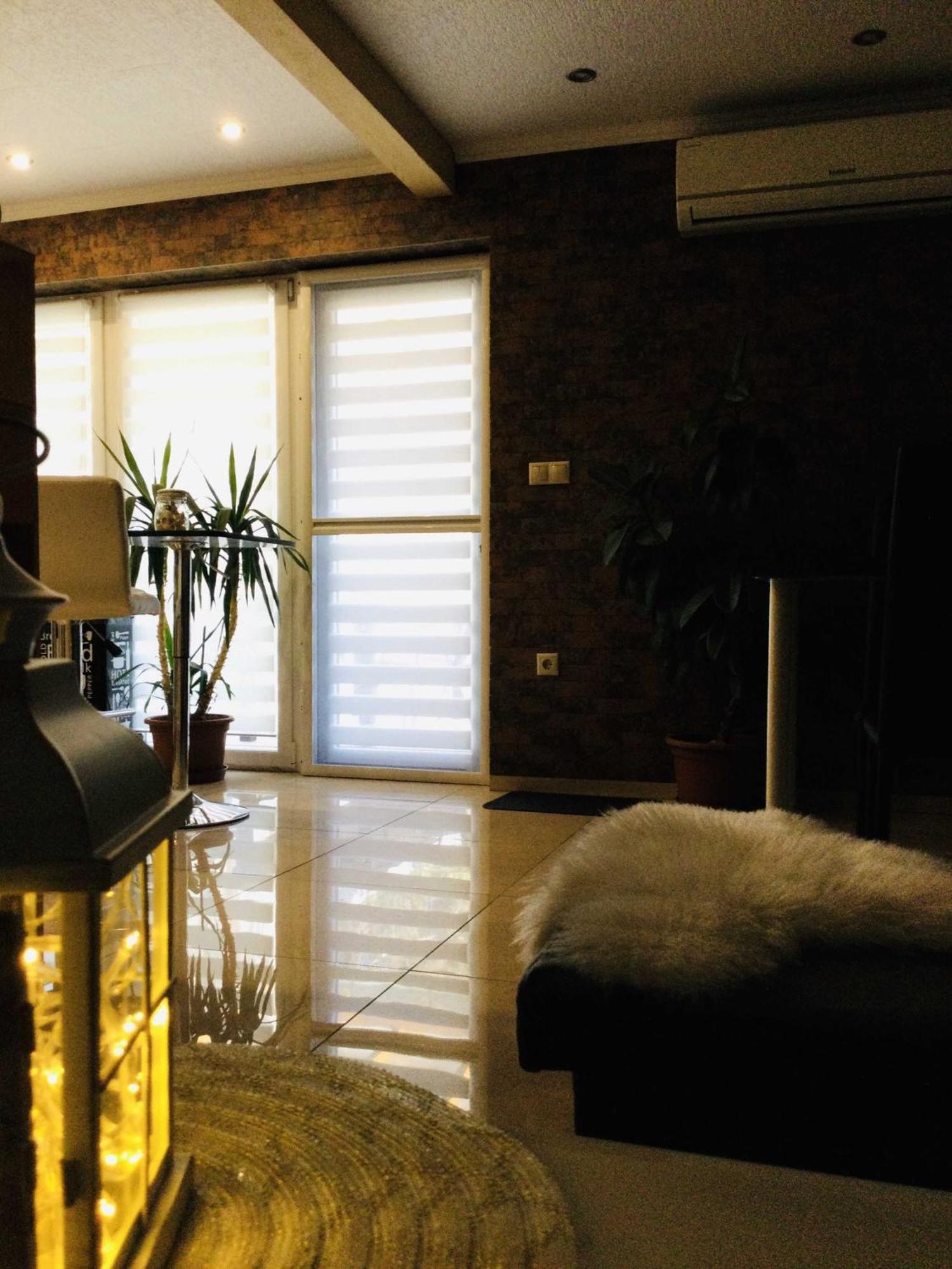 Baky House Apartment Balatonlelle Bagian luar foto